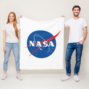 Couverture Iconique NASA 50" x 60" (Éditer la vale