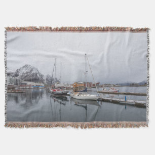 Couverture Îles Svolvaer Lofoten