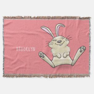 Couverture Illustration de dessin de lapin lapin mou