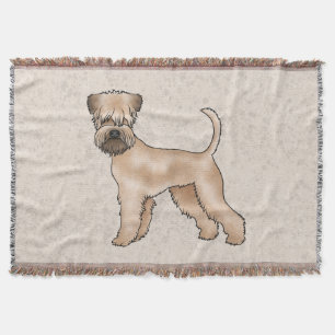 Couverture Illustration de la mignonne de chien de chien de c
