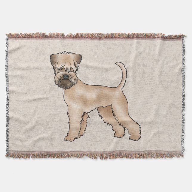 Couverture Illustration de la mignonne de chien de chien de c (Devant)