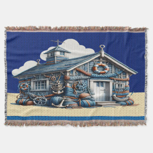Couverture IMAGE DU KNIT DE Cabane