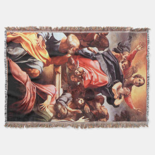 Couverture Immaculée Conception Vierge Marie Assomption 01