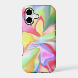 Couverture iPhone 5 Impression Tie Dye Rétro