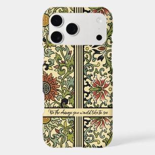 Couverture iPhone Damask personnalisée - Choisisse