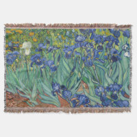 Irises par Van Gogh