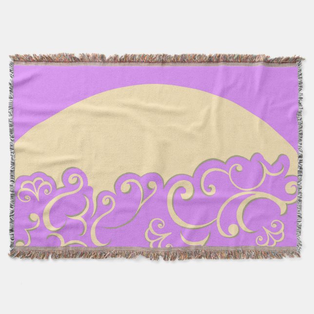 Couverture Ivory et Lilac (Devant)