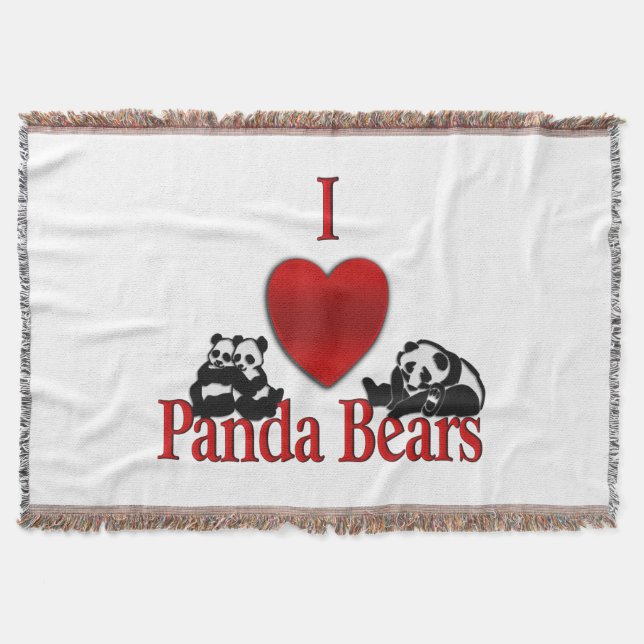 Couverture J'adore les ours pandas (Devant)