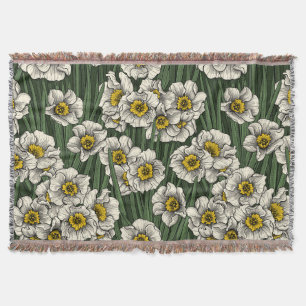 Couverture Jardin de la jonquille