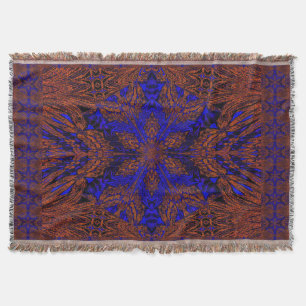 Couverture Jasmine bleu