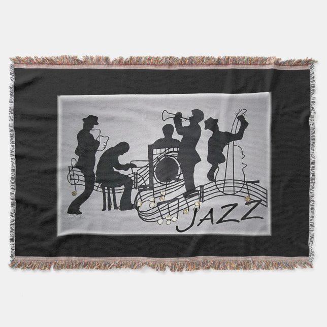 Couverture Jazz Band (Devant)