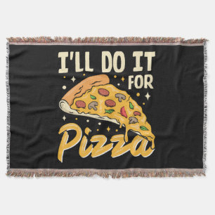 Couverture Je le ferai pour pizza