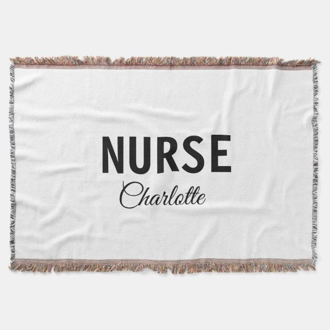 Couverture Je suis infirmière médecin expert ajouter votre no (Devant)