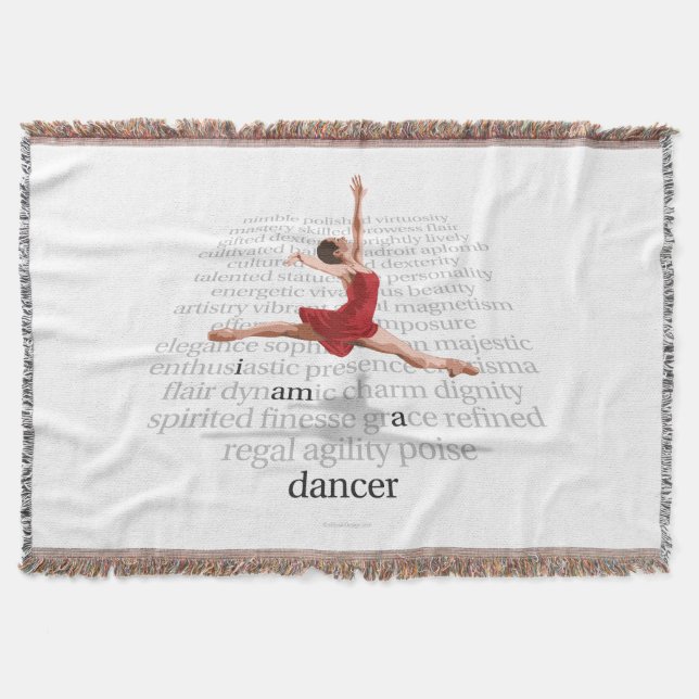 Couverture Je suis un danseur (Devant)