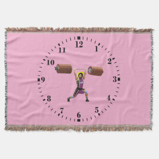 Couverture Jesus Christ Clean and Jerk more than 1000 pounds