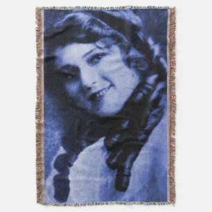 Couverture jetée Écran silencieux n° 2