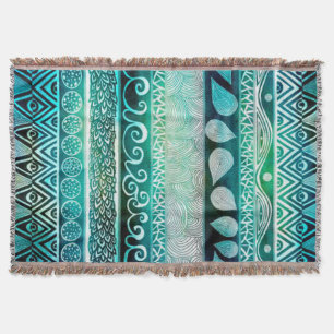 Couverture Jeter la couverture/Motif indépendant