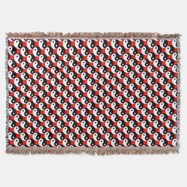 Couverture JIN JANG noir blanc rouge (Devant)