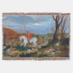 Couverture John Frederick Herring La chasse du Suffolk 1833