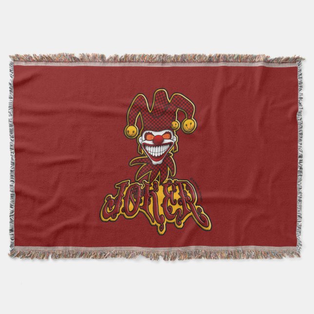 Couverture Joker (Devant)