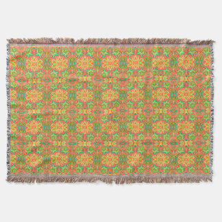 Couverture Jolis motifs paisley colorés