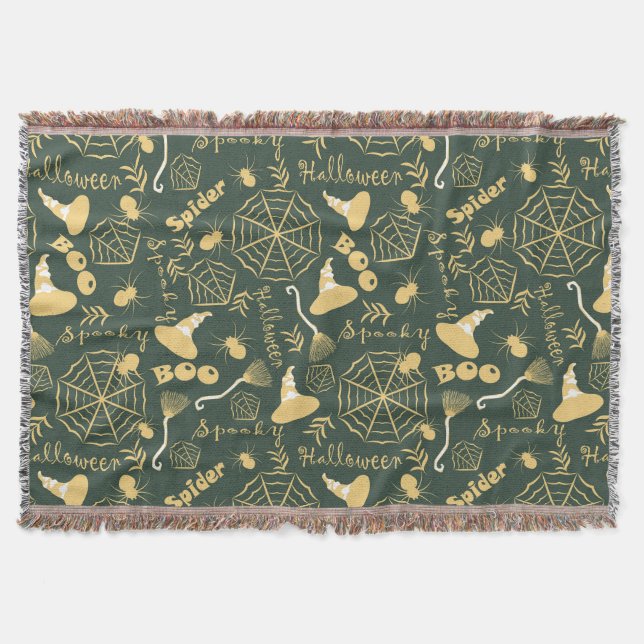 Couverture Joyeux Halloween (Devant)