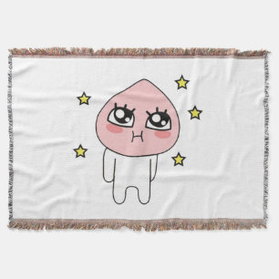 Couverture Kakao Emoticons - Charmant