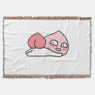 Couverture Kakao Friends Apeach