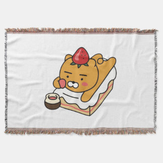 Couverture KaKao Friends - Édition Joyeux Anniversaire (Ryan)