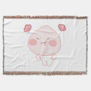 Couverture Kakao - Petit Apeach en colère