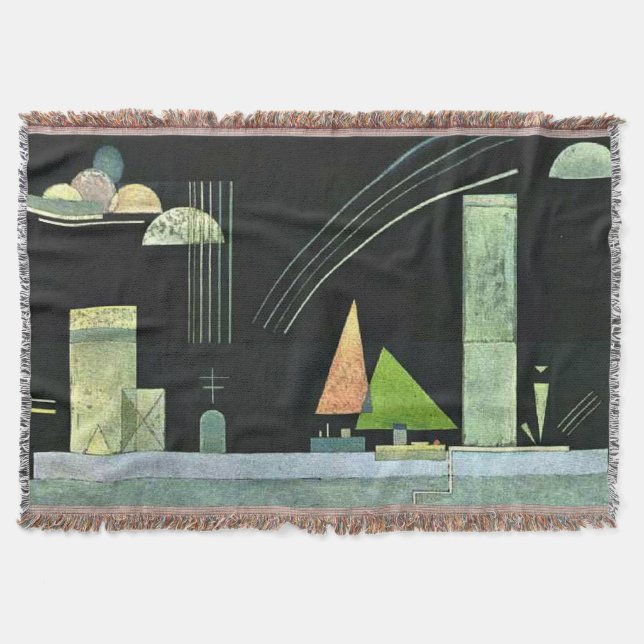 Couverture Kandinsky - Au repos, (Devant)