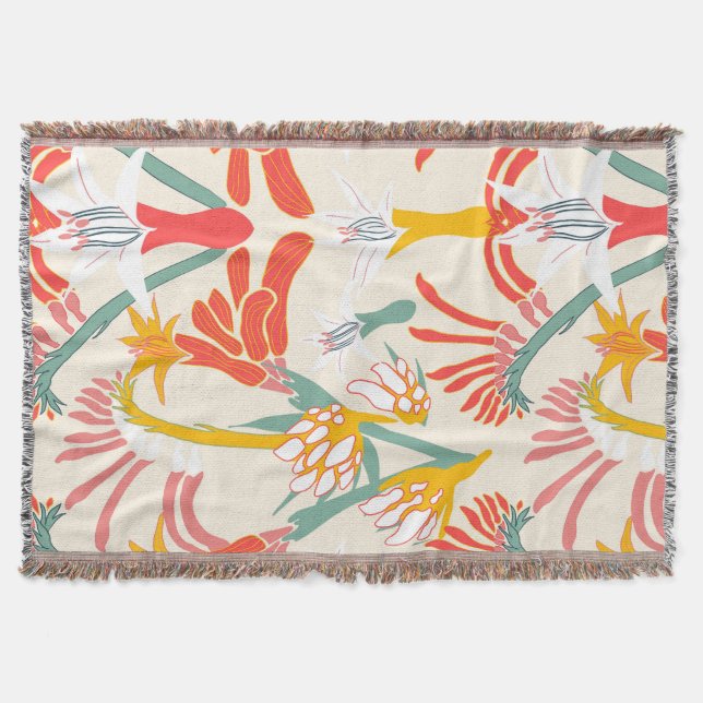 Couverture Kangaroo Paw (Devant)