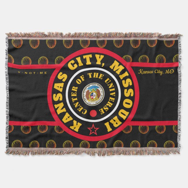 COUVERTURE KCMOCOU KANSAS CITY, MO (COU) (Devant)