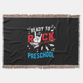 Couverture Kids Ready To Rock Preschool