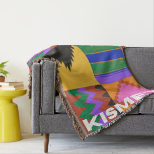 Couverture Kismet Kente