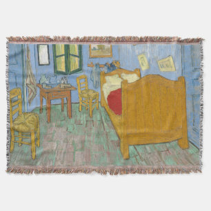 Couverture La Chambre de Van Gogh à Arles - Jaune et Bleu Cla