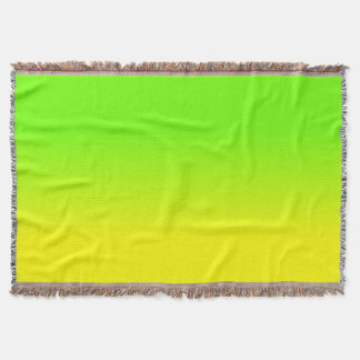 Couverture La couleur jaune verte et au néon au néon d'ombre