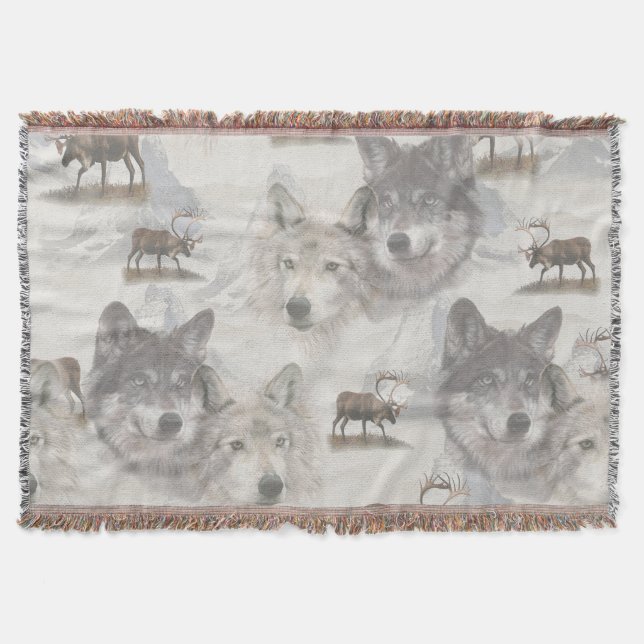 Couverture La faune canadienne (Devant)