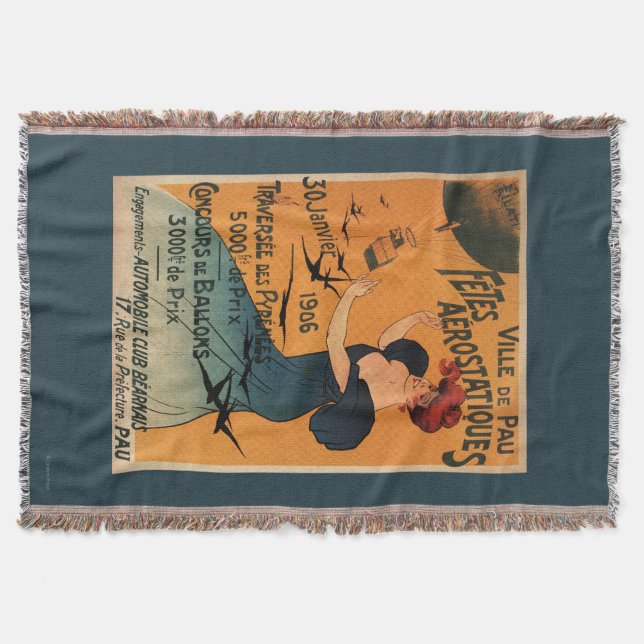 Couverture La femme Rouge-Dirigée attend l'affiche d'oiseaux (Devant)