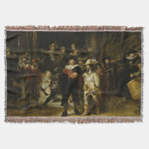 Couverture La montre de nuit, Rembrandt Van Rijn