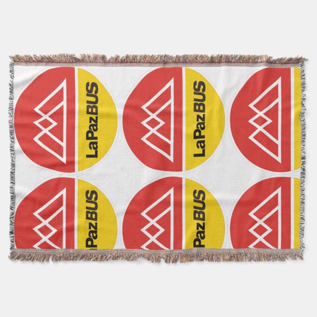 Couverture La Paz bus (Devant)