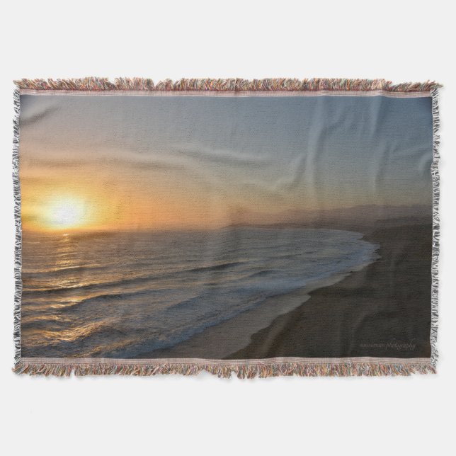 Couverture La plage du soir (Devant)