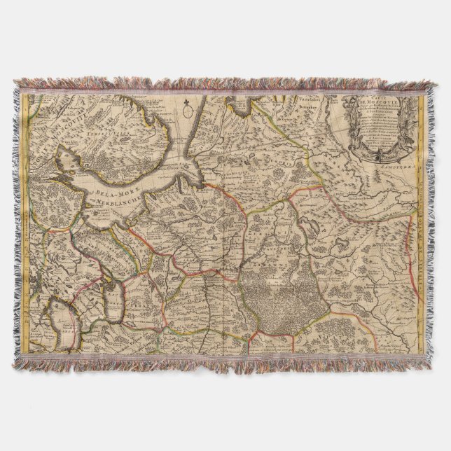 Couverture La Russie (Devant)