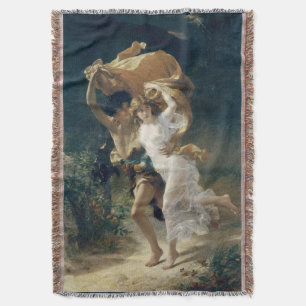 Couverture La tempête par le berceau de Pierre Auguste