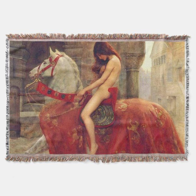 Couverture Lady Godiva (Devant)