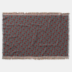 Couverture Ladybug Blanket Ladybug / Ladybird Jetter des couv