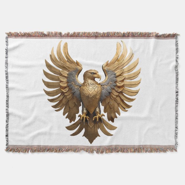 Couverture L'aigle d'or (Devant)