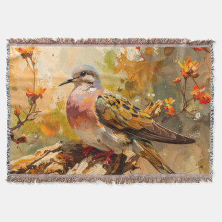 Couverture Lancer de colombe dans le style aquarelle et coule