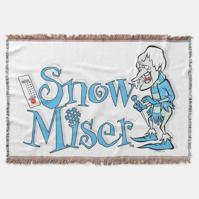 Couverture L'ANNÉE SANS SANTA CLAUS™ | Snow Miser (Devant)