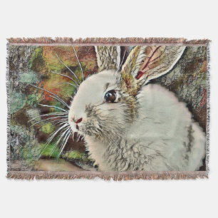 Couverture lapin toony